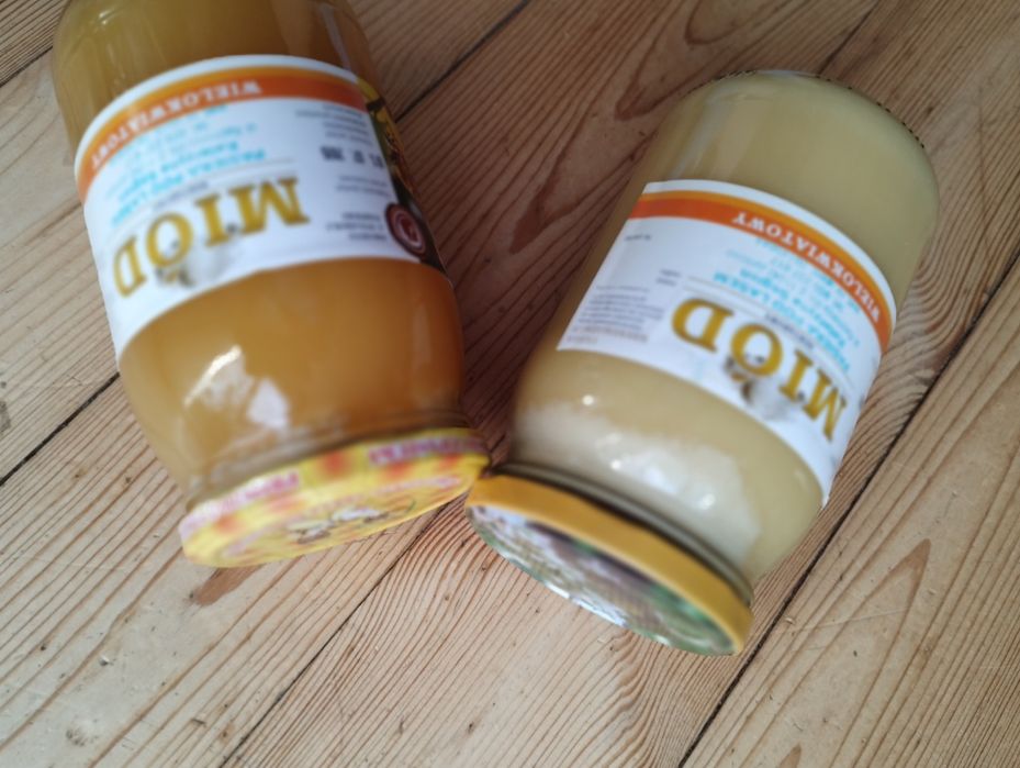 ekologiczny miód warmiński