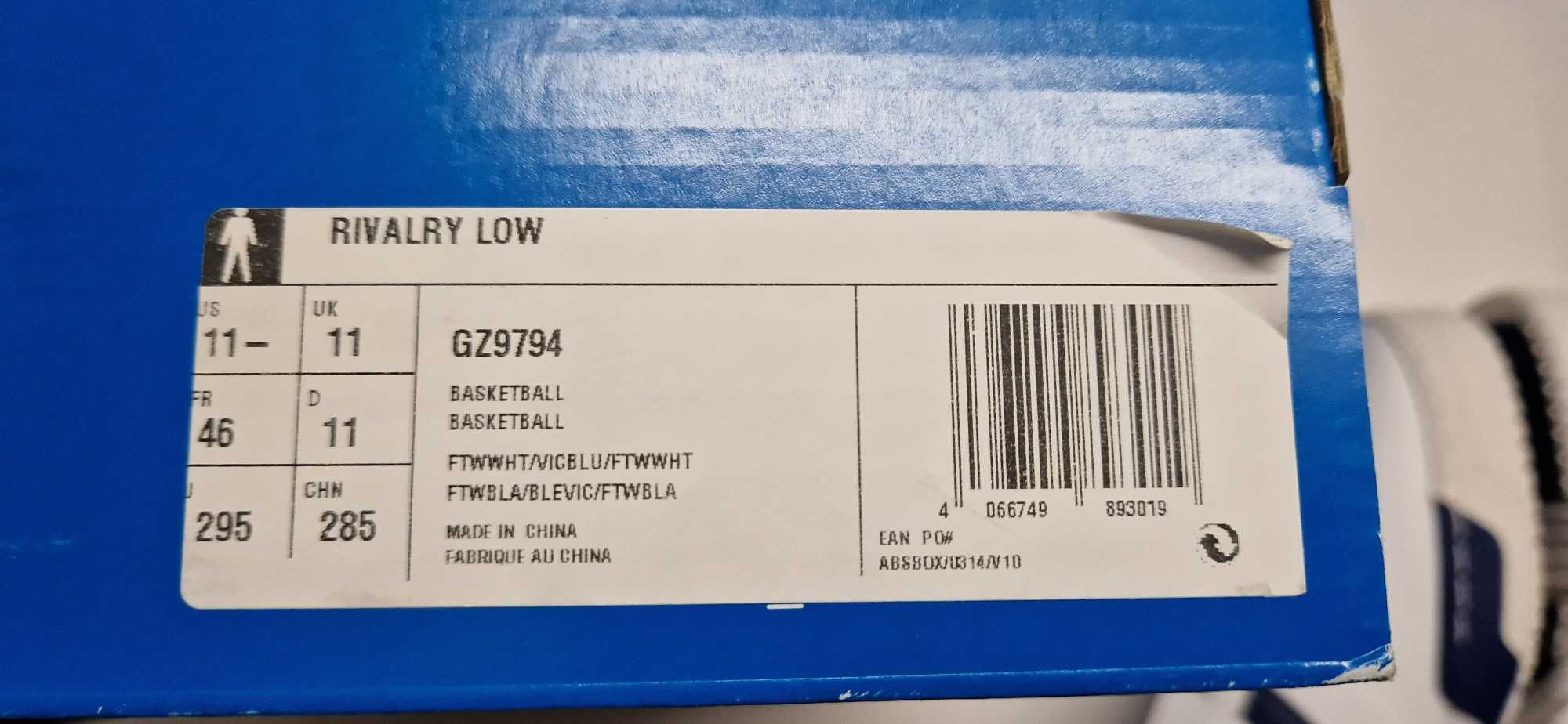 buty adidas rozmiar 46 nowe