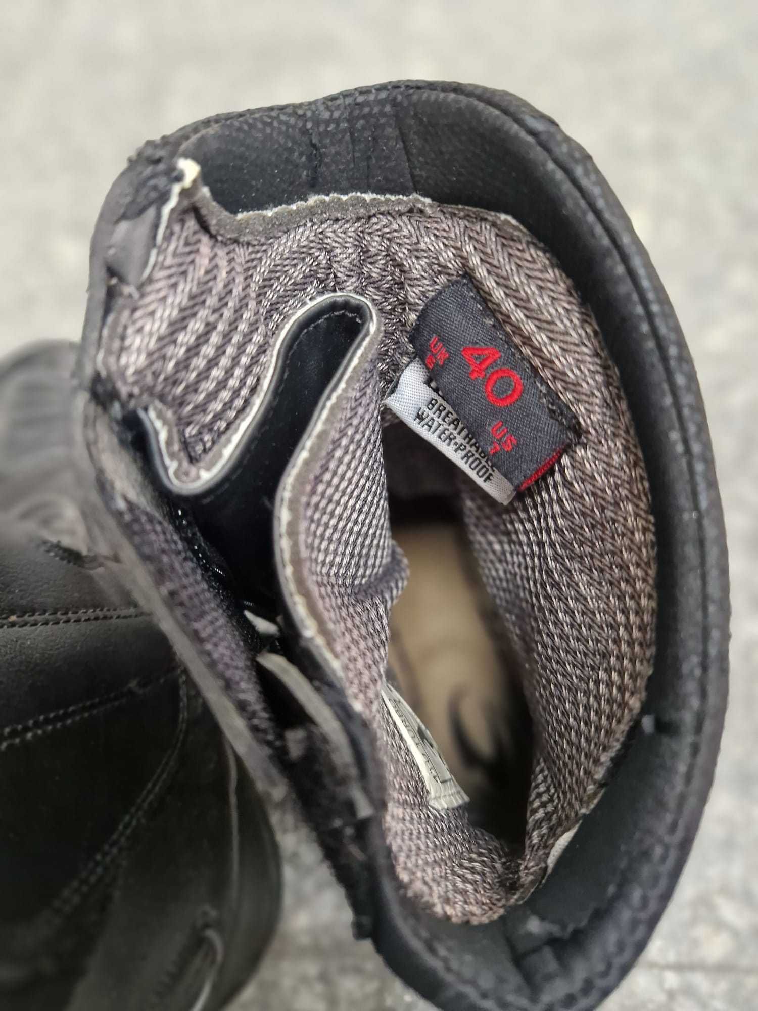 Botas Motard tam 40