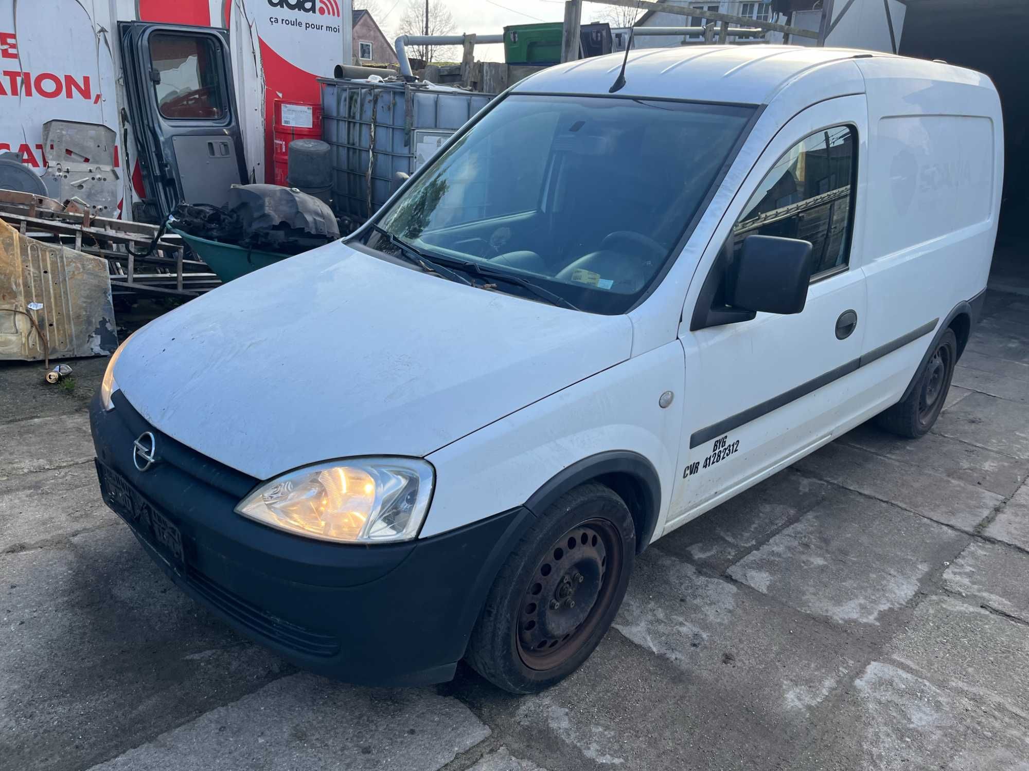 Sprzedam opla combo 1600  cdti