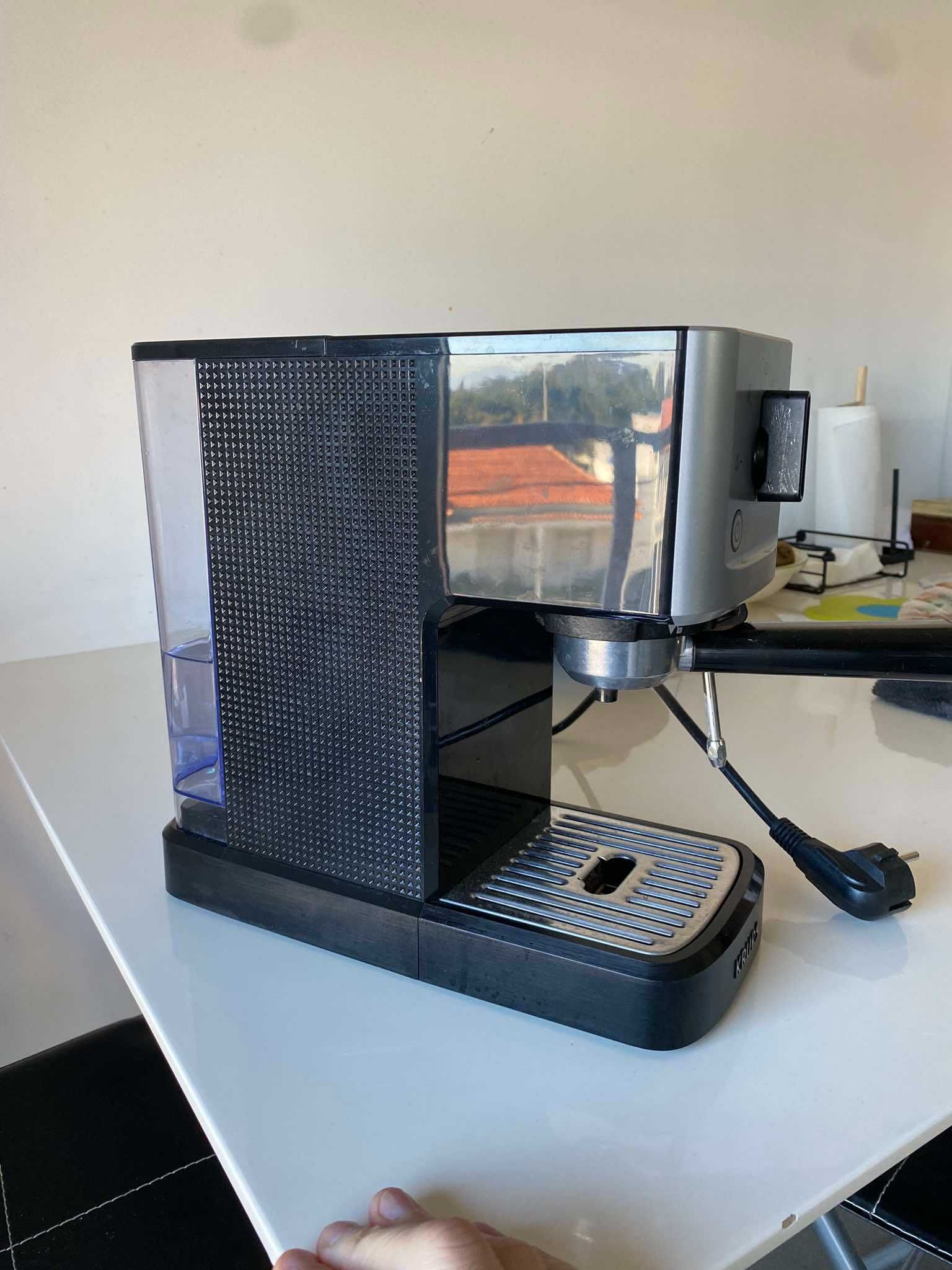 Maquina Café KRUPS Manual