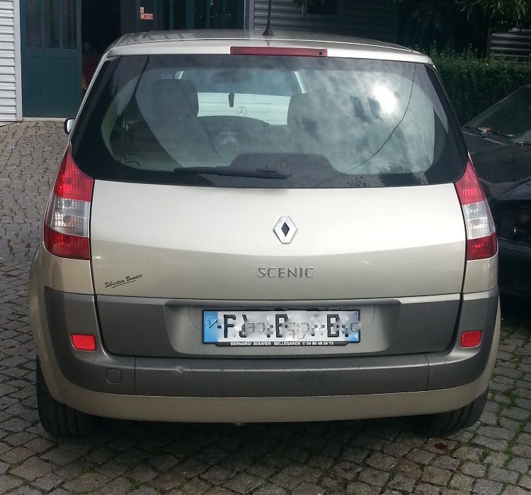 Renault Scenic I / II para peças