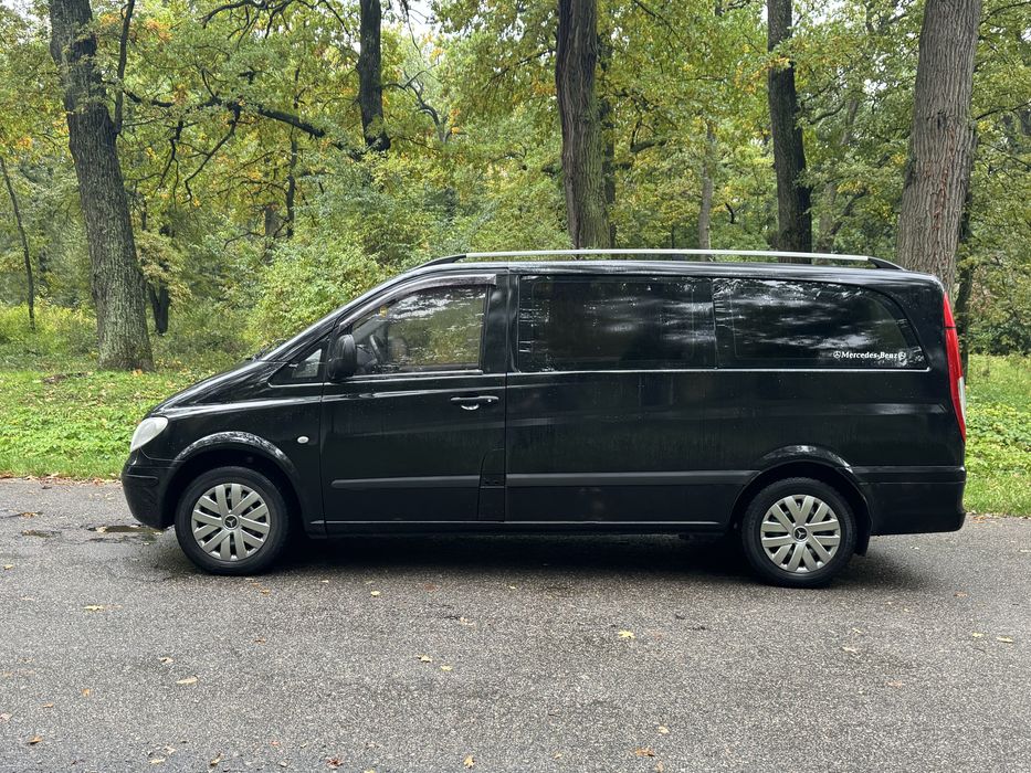 Mersedes vito 639