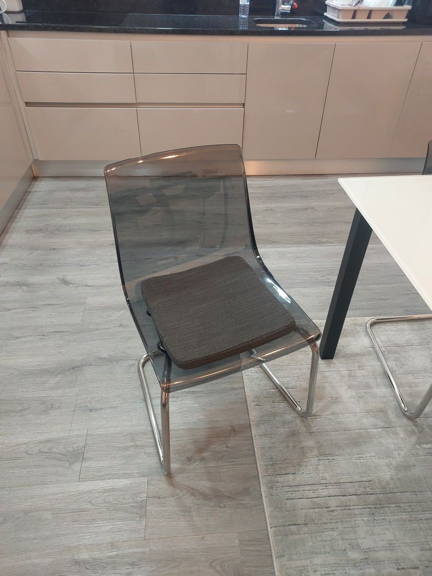 Cadeiras ikea para cozinha/sala de jantar