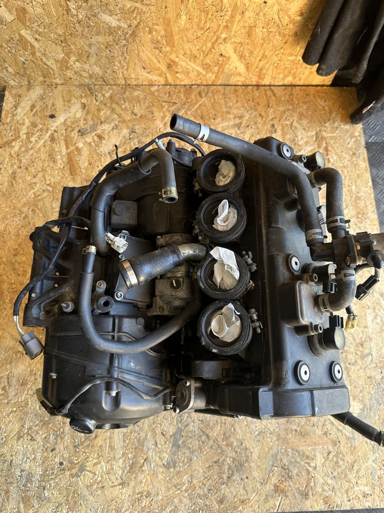 Silnik kompletny, engine, piec Yamaha R1 RN12 2004, 04-06