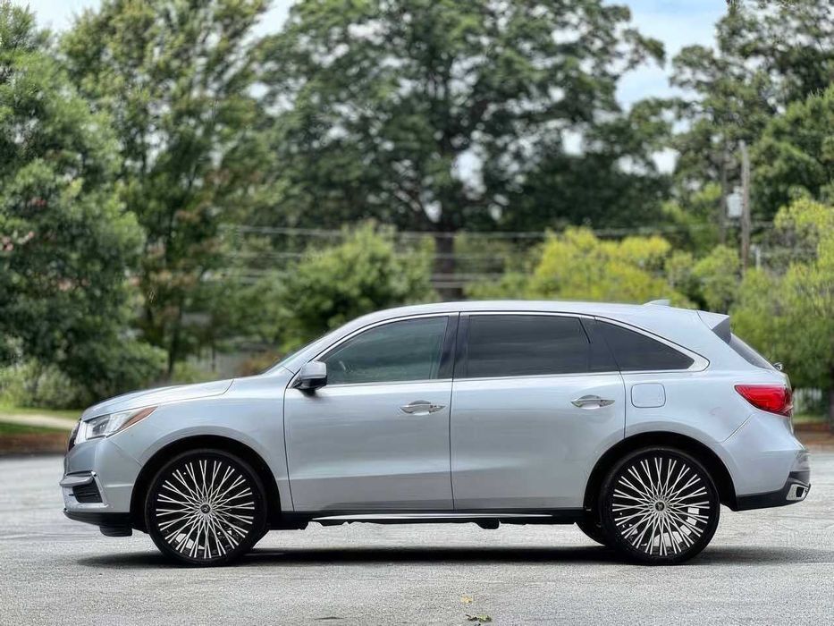 Acura MDX      2018