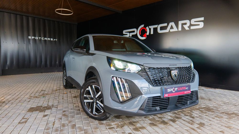 Peugeot 2008 1.2 PureTech Active Pack