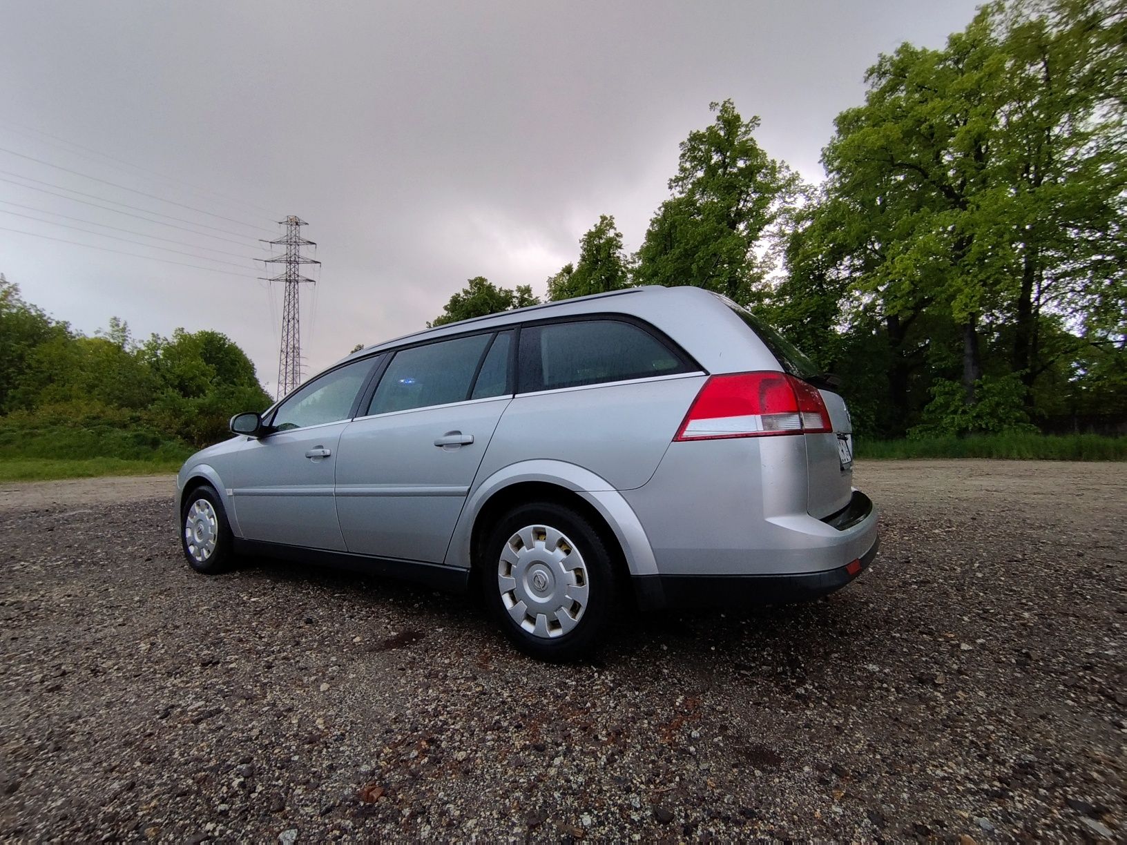 Opel Vectra 2007r 2.0D 150KM Automat