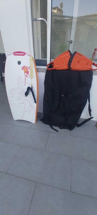 Prancha de Bodyboard (sem uso)