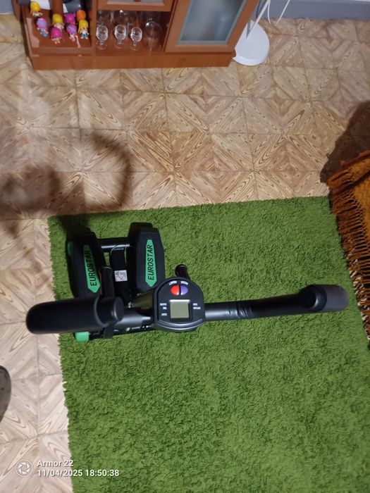 Vendo Máquina de ginásio