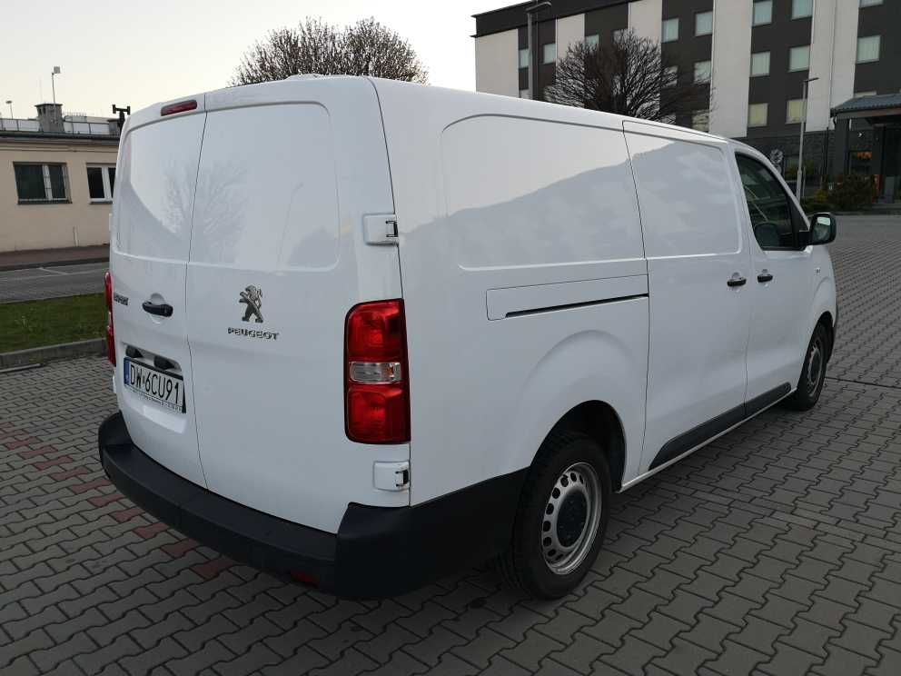 Peugeot Expert, Wynajem długoterminowy samochodów, wypożyczalnia aut