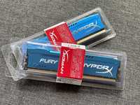 Оперативная память FURY HyperX ( Kingston) DDR3 8gb