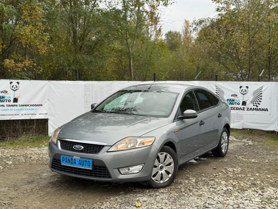 Ford Mondeo 1.8 TDCI ~ 2009 ~ Klima ~ El.Szyby ~ Super Stan ~ Zamiana