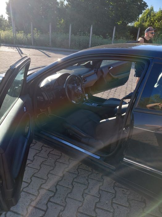 Mercedes Benz CLC 200 1.8 kompresor