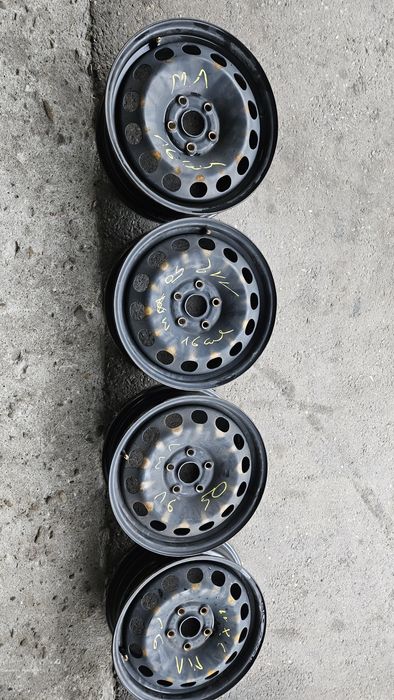 Felgi vw 5x112  16 cali