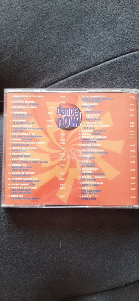 Dance Now ! 98-3