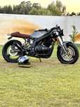 Suzuki -  GS500 Café Racer