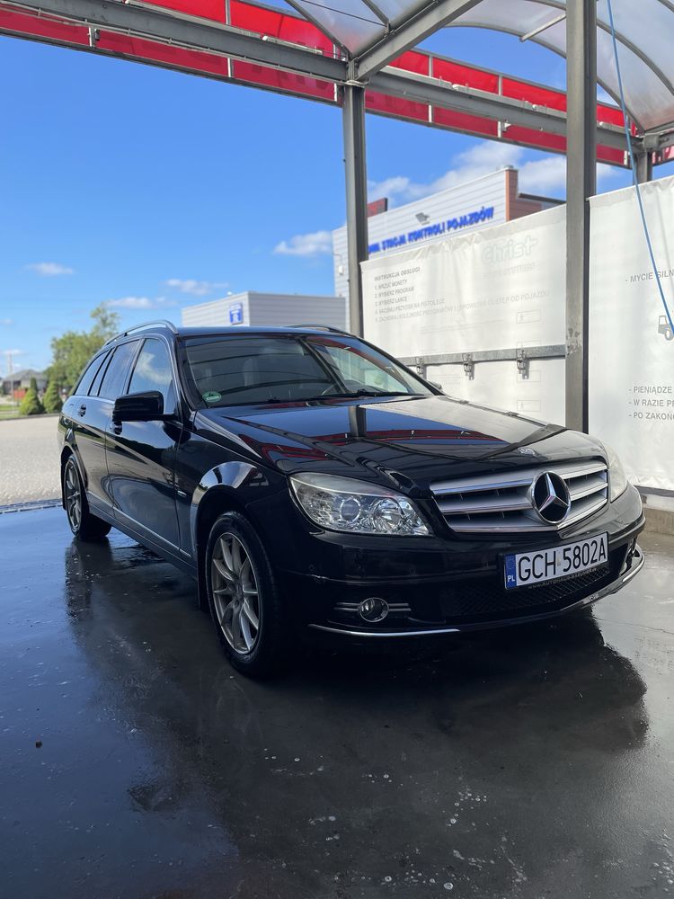 Mercedes c klasa w204