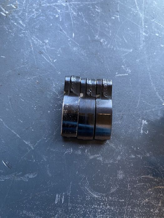 Dźwigienki zaworowe koniki ktm popychacze sxf 250