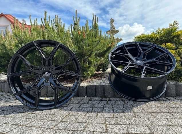 Nowe FELGI Forzza Gravity do Audi A4 A5 A6 A7 Q5 VW Arteon Cali 8,5 19