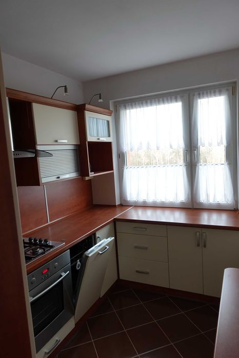 Mieszkanie dwupokojowe w spokojnej okolicy