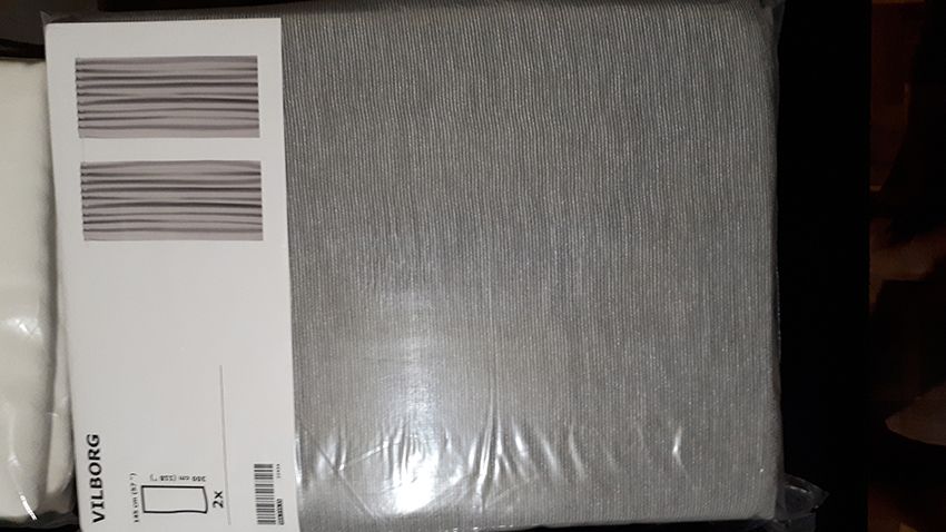 Cortinados IKEA (vários modelos)