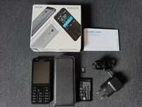 Nokia 230 Dual SIM RM-1172 w idealnym stanie + etui + karta pamięci