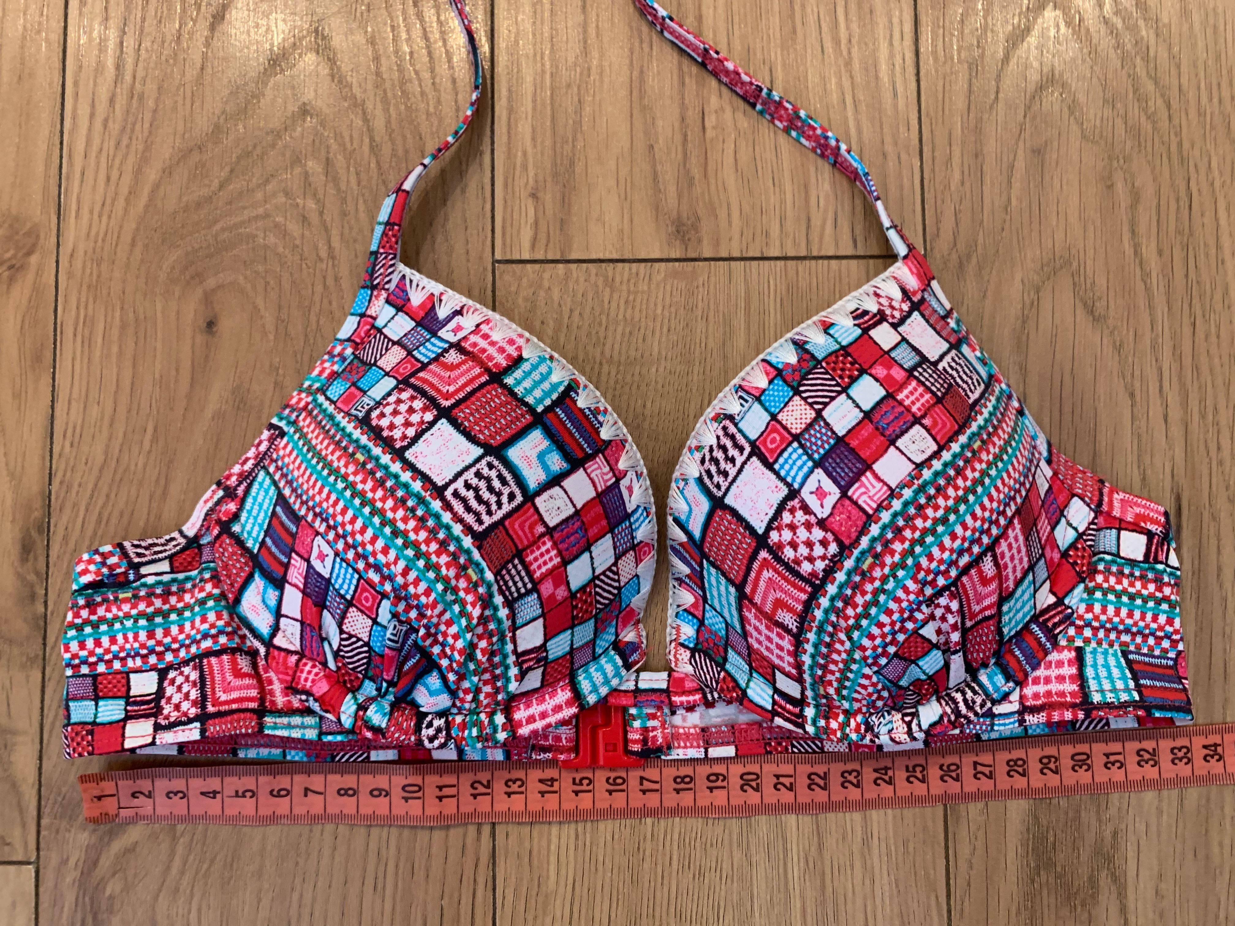 Strój kąpielowy bikini push-up Sunseeker 38 miseczka AA