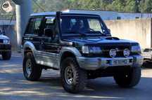 Galloper 2.5 Legalizado