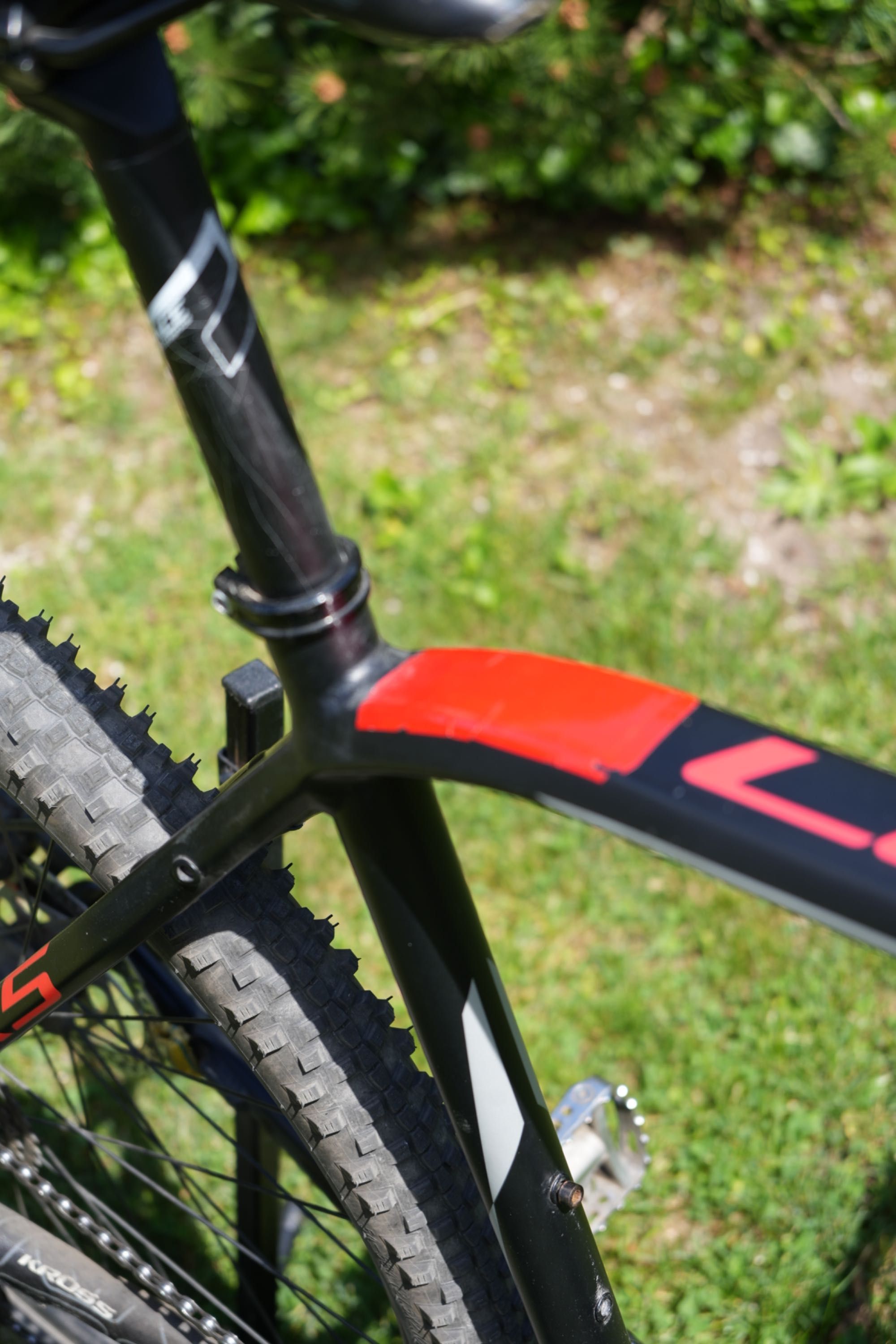 rower górski Kross Level R5
