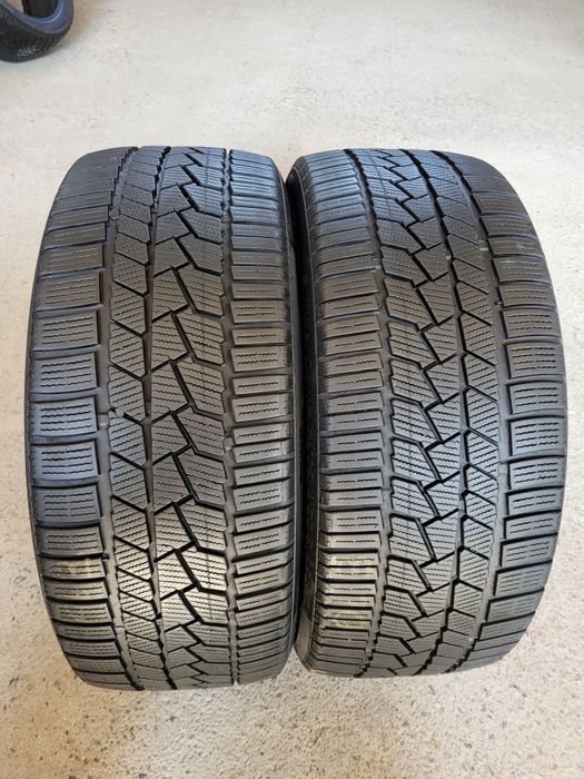 ## Continental ContiWinterContact TS860S runflat 225/40/19 zima montaż
