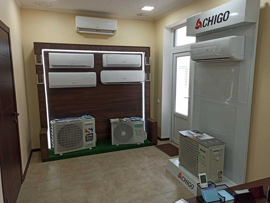 Кондиціонери Виноградів