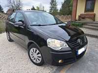 Volkswagen Polo 1.4 MPI 80km 5 drzwi Klimatronic Zarejestrowana