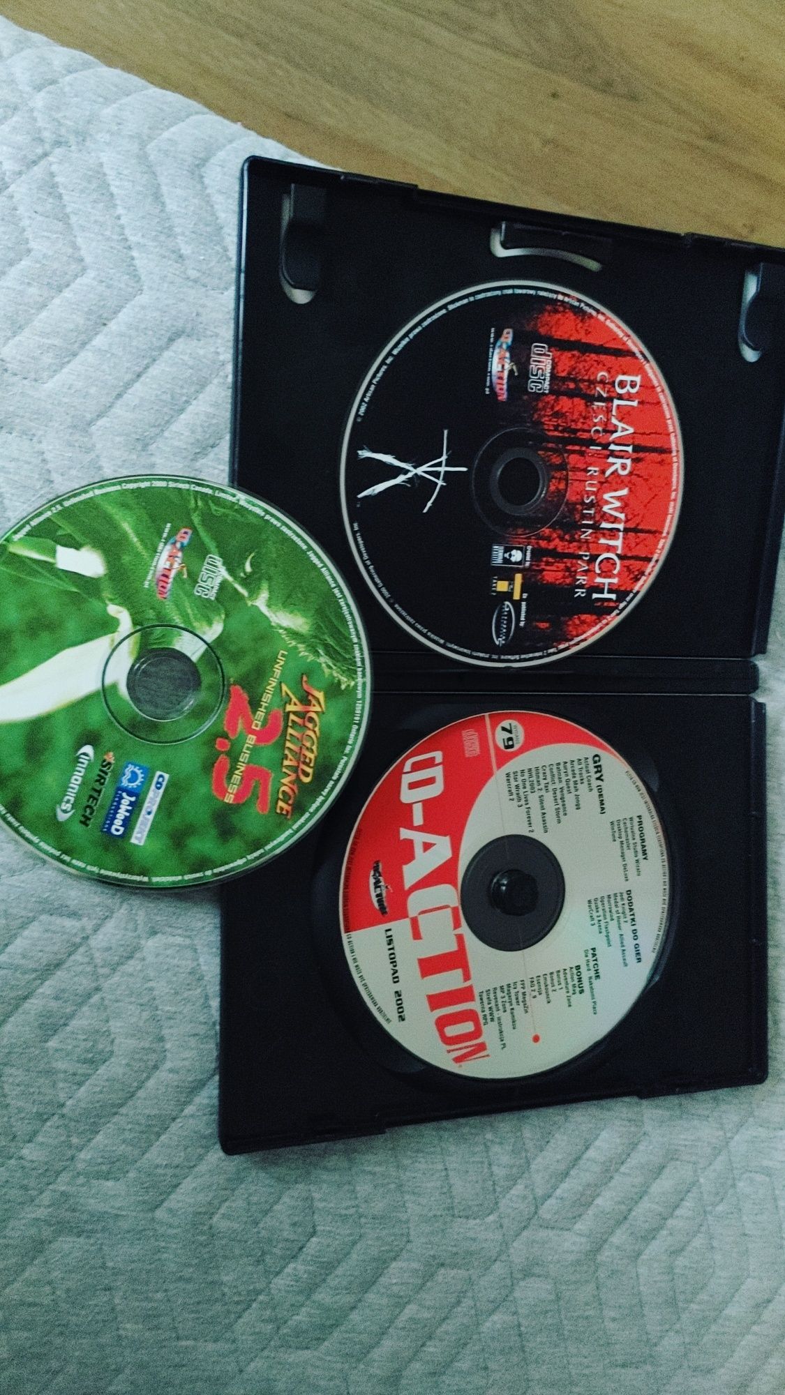 Blair Witch Jagged Alliance 2.5