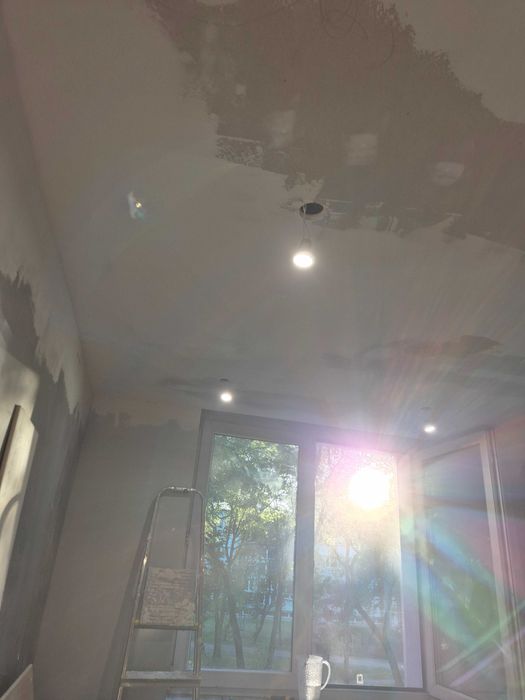 Usługi remontowe wykończeniowe wmętrz