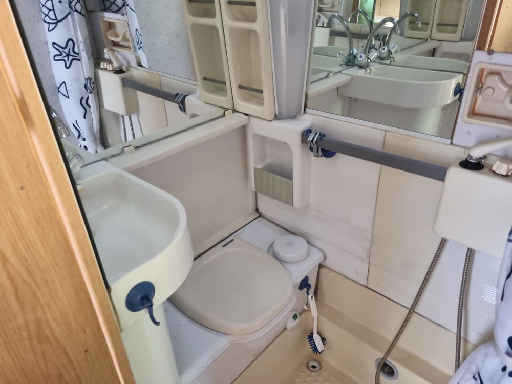 Fiat Ducato Camper
