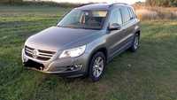 VW Tiguan 4Motion 2.0 TDI (Zamiana)