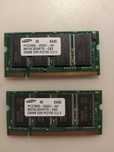 Samsung PC2700S 256MB DDR CL2.5