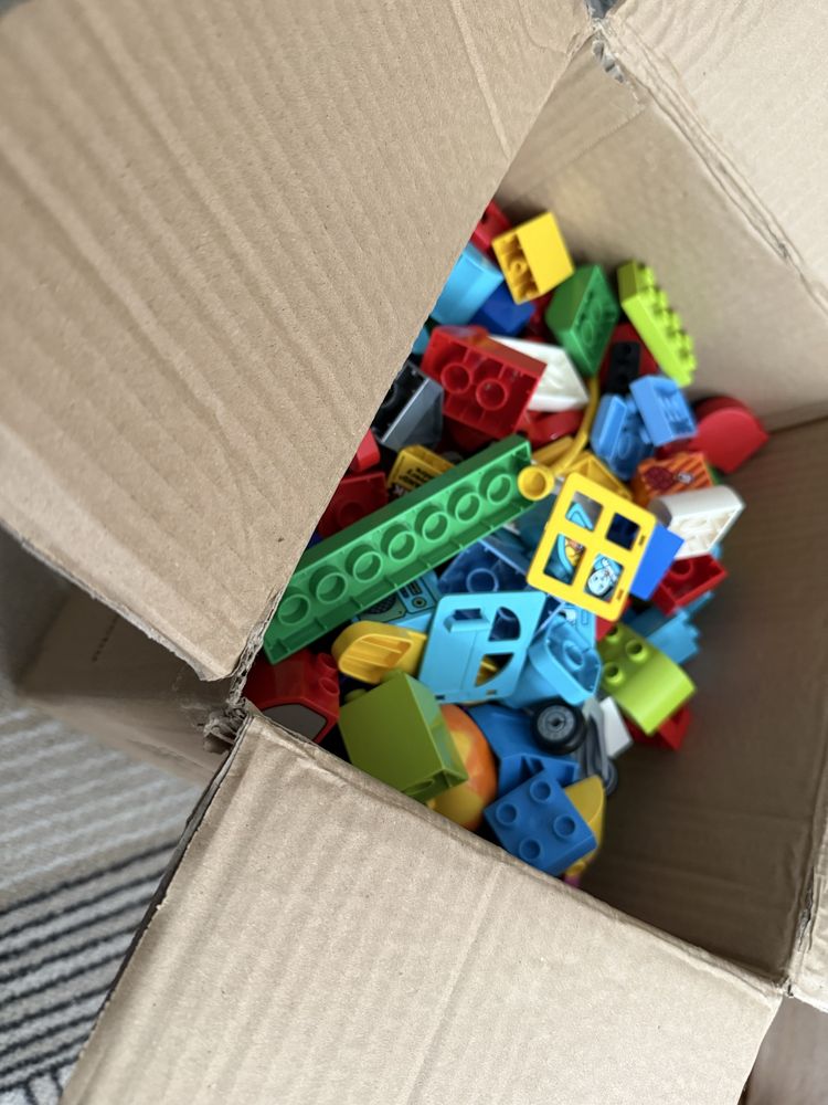 Lego Duplo mix 3,7 kg