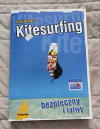 Książka Kitesurfing bezpieczny i łatwy