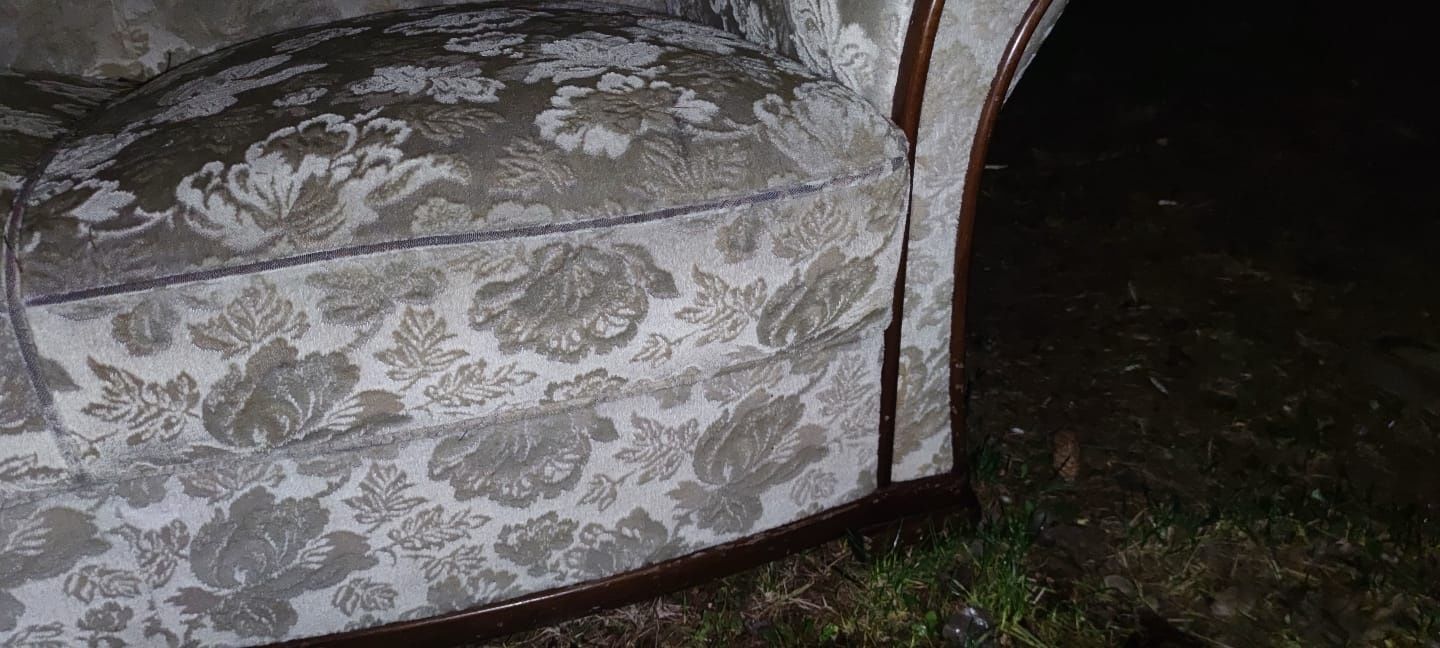 Sofa salonowa PRL