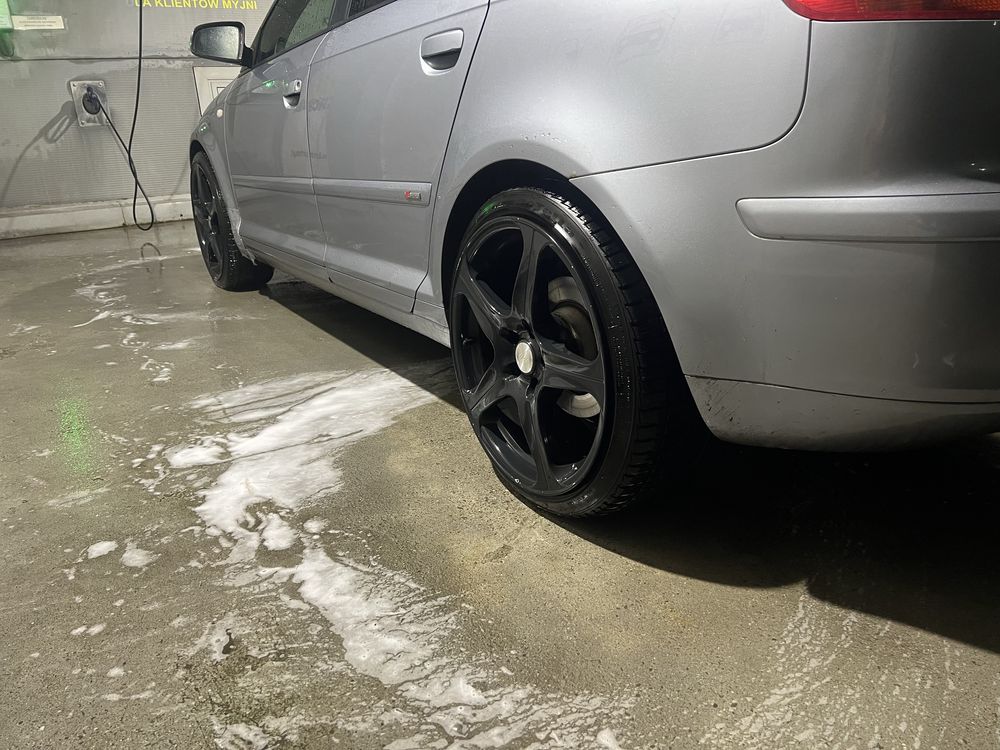 Koła EtaBeta 5x112 19” 225/35/19 DOT0521 Audi a3 Mercedes Volkswagen