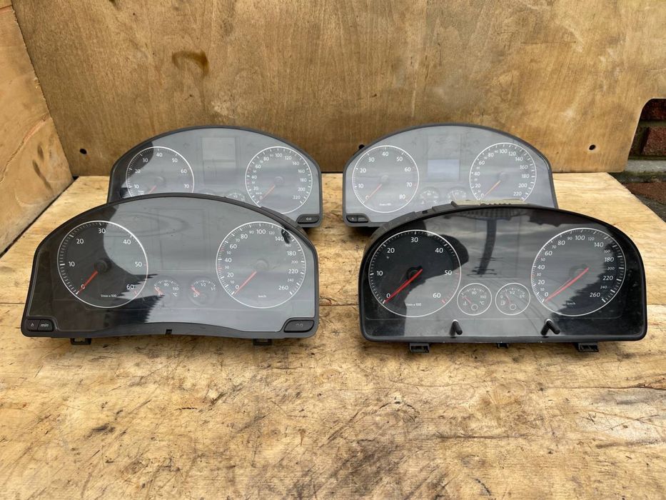 Панель приборів приборка VW Passat B6 B7 golf 5 Caddy Touran Jetta