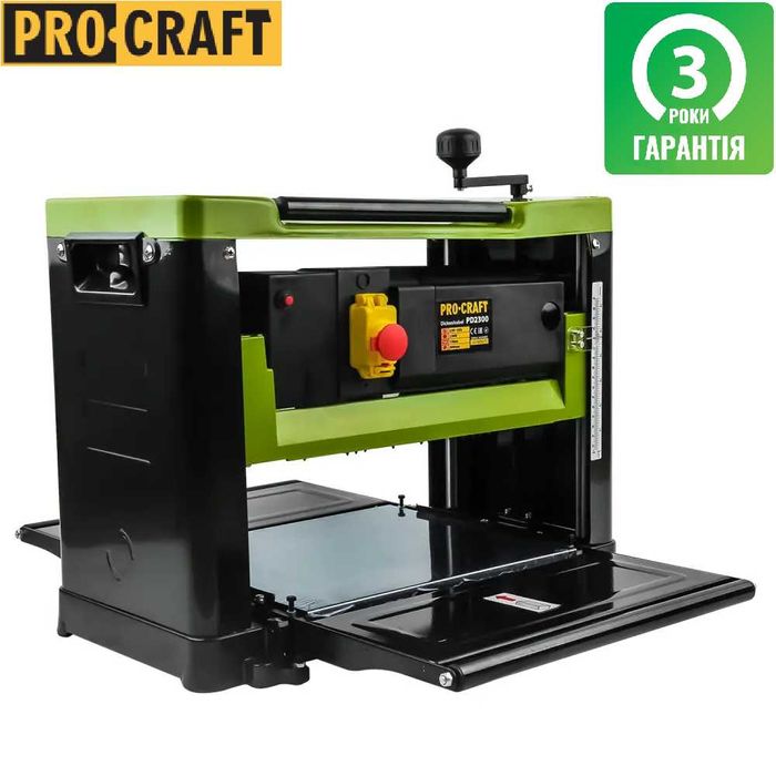 Рейсмус ProCraft PD2300 (Германия, ременной, 3 года гарантии)
