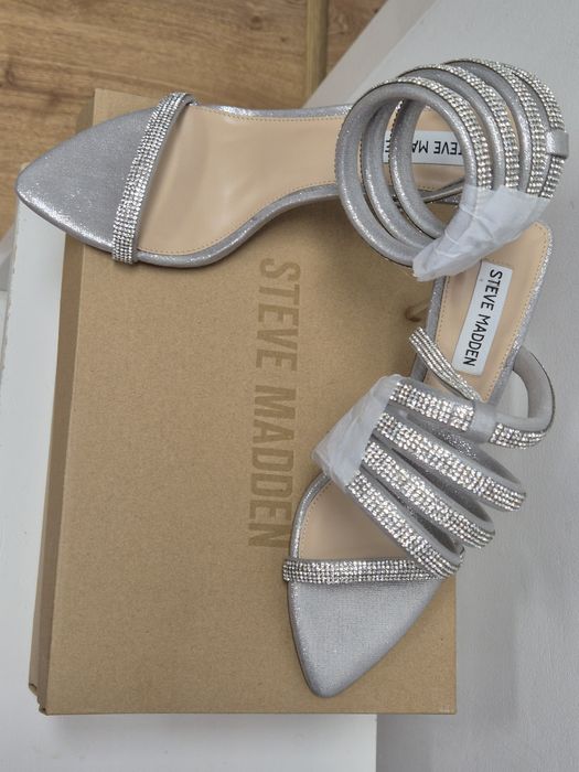 Nowe szpilki Steve Madden • rozm. 38