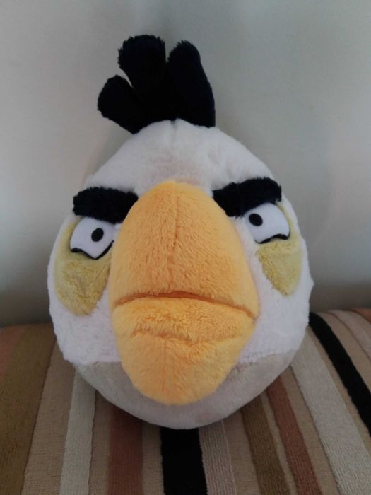 Peluches Angry Birds
