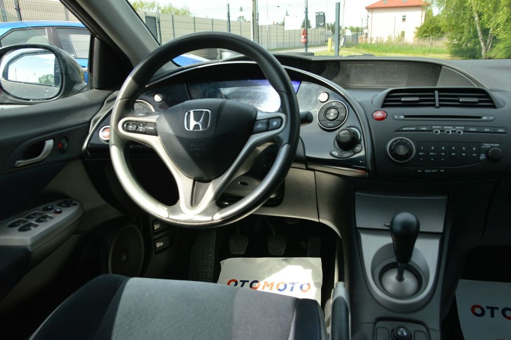 Honda Civic Super Stan Bez rdzy