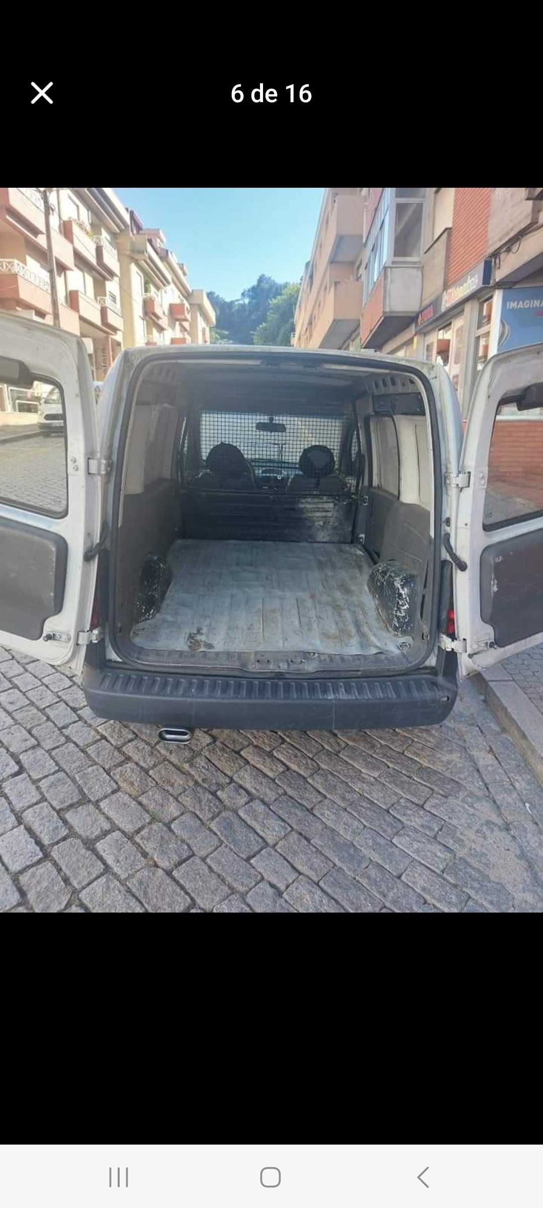Opel combo diesel 2002