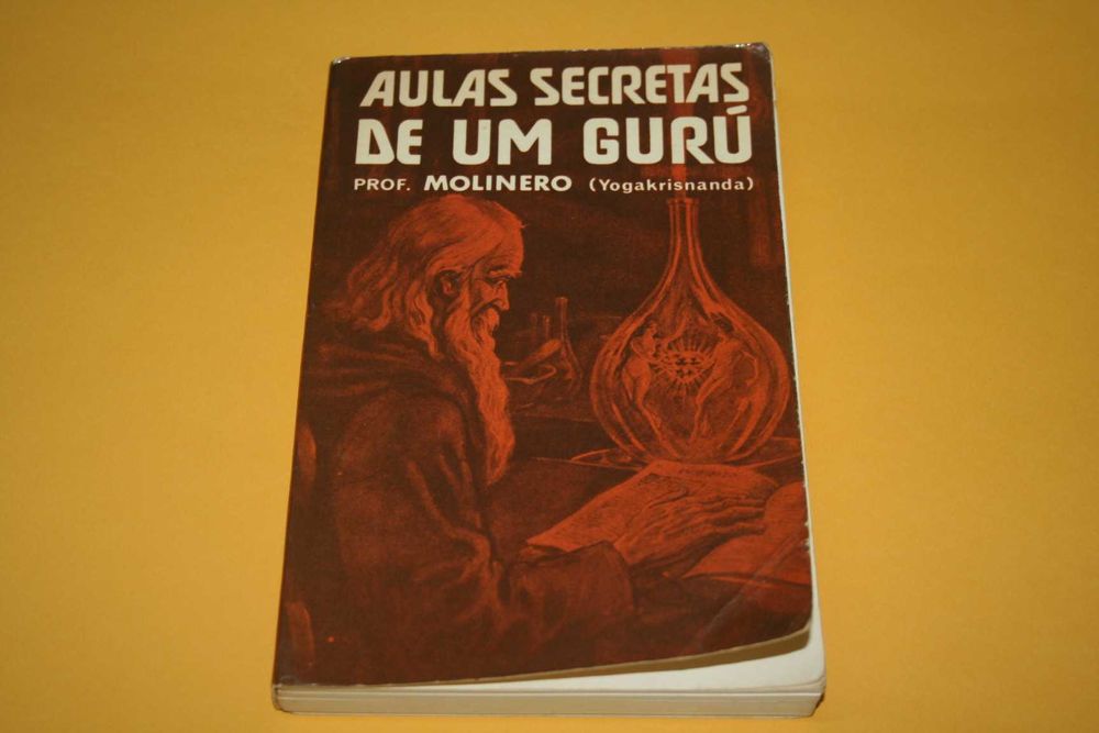 [] Aulas Secretas de um Guru, Prof. Molinaro