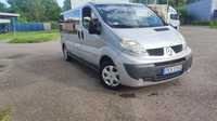 Renault Trafic 9 osobowy